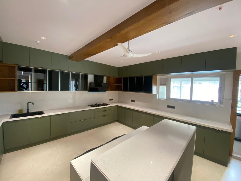 Modular Kitchen Design