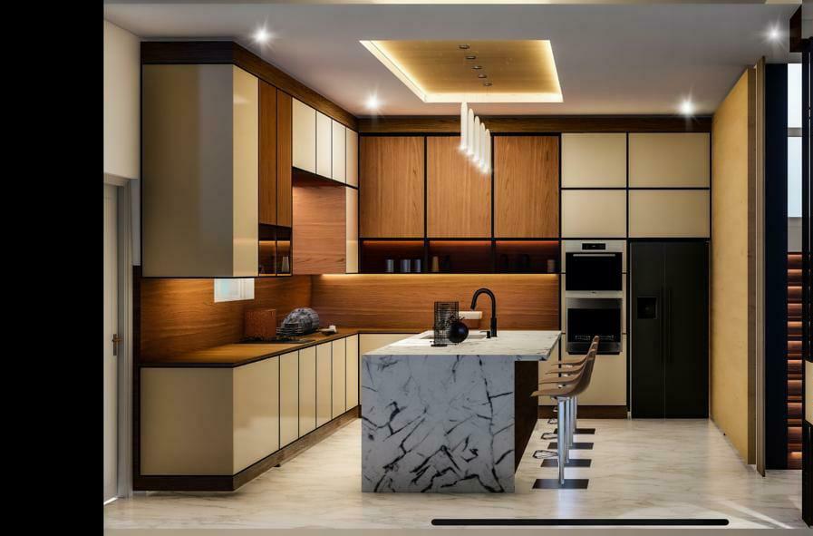 Modular Kitchen Design
