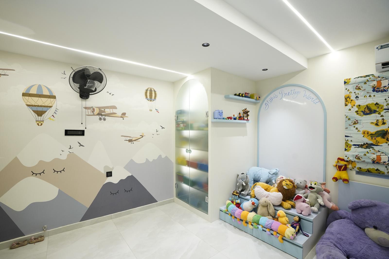 Living Room Interior