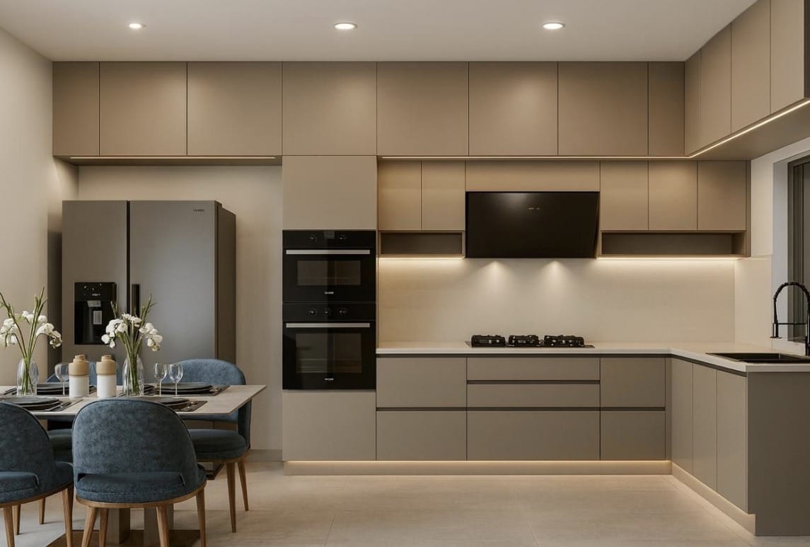 Modular Kitchens